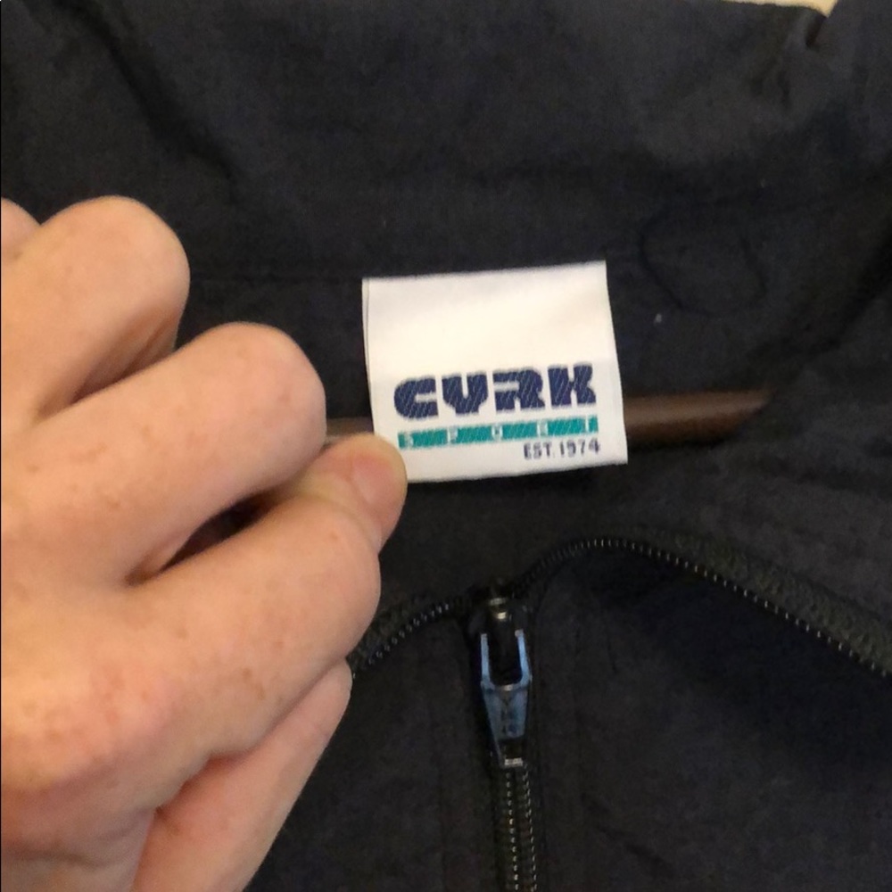 Windbreaker pullover - Picture 4 of 4